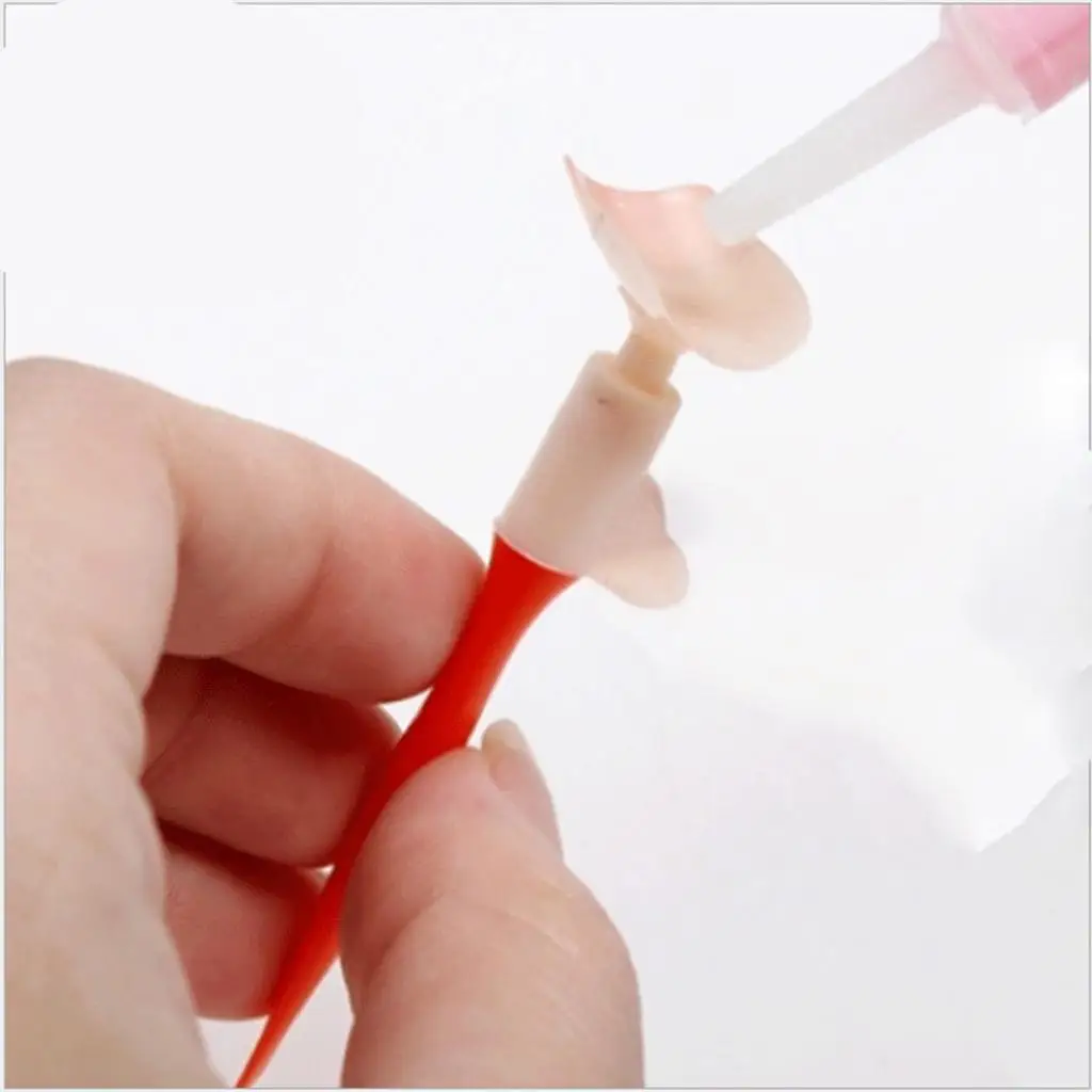 Nail Art Suction Tool Double-ended Stick for Applying False Nails and Nail Stickers Manicure Accessories Kit
Nail Art Suction Tool Double-ended Stick for Applying False Nails and Nail Stickers Manicure Accessories Kit