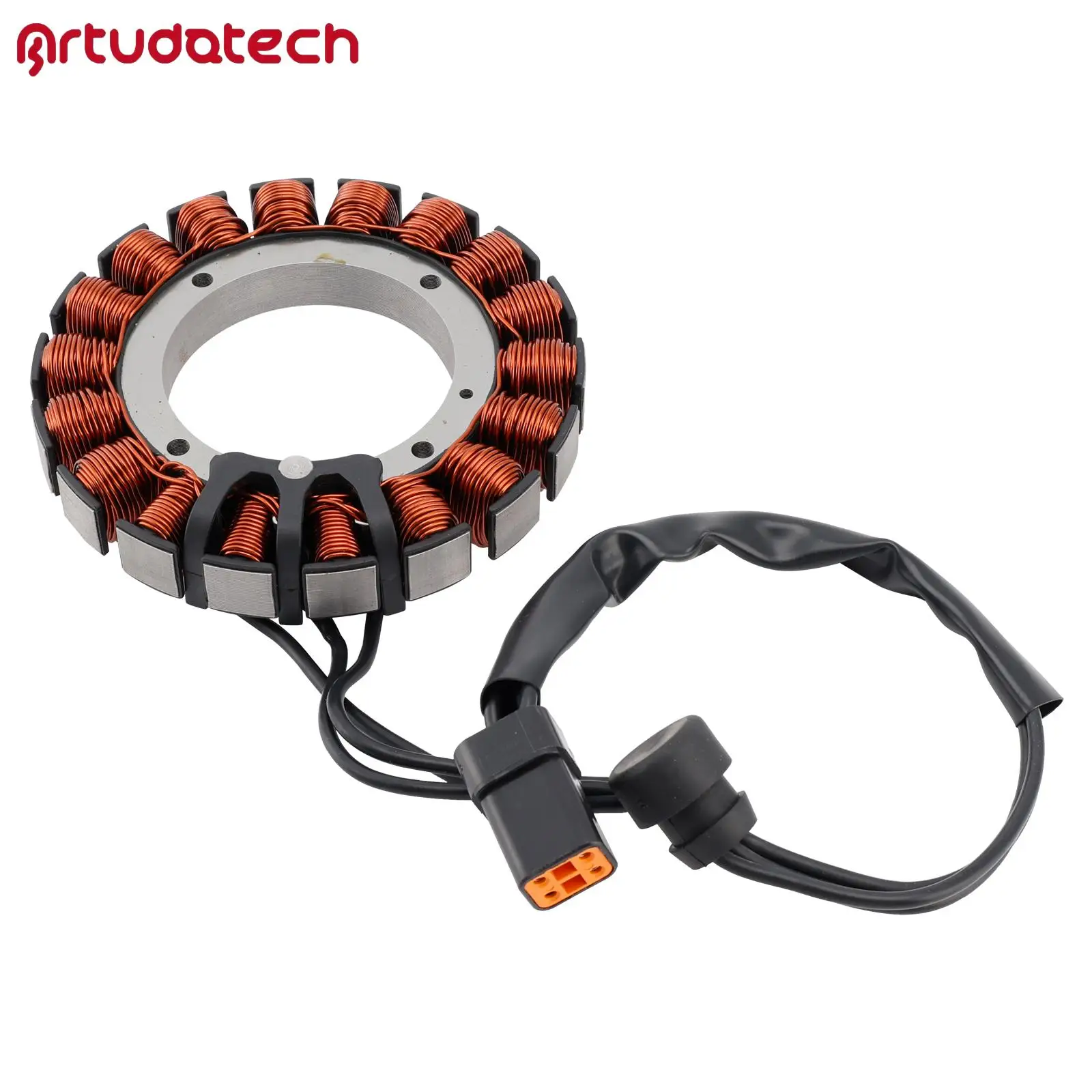 Alternator Stator For Buell XB9 XB12 Firebolt Lighting & Ulysses 2003 - 2007
Alternator Stator For Buell XB9 XB12 Firebolt Lighting & Ulysses 2003 - 2007