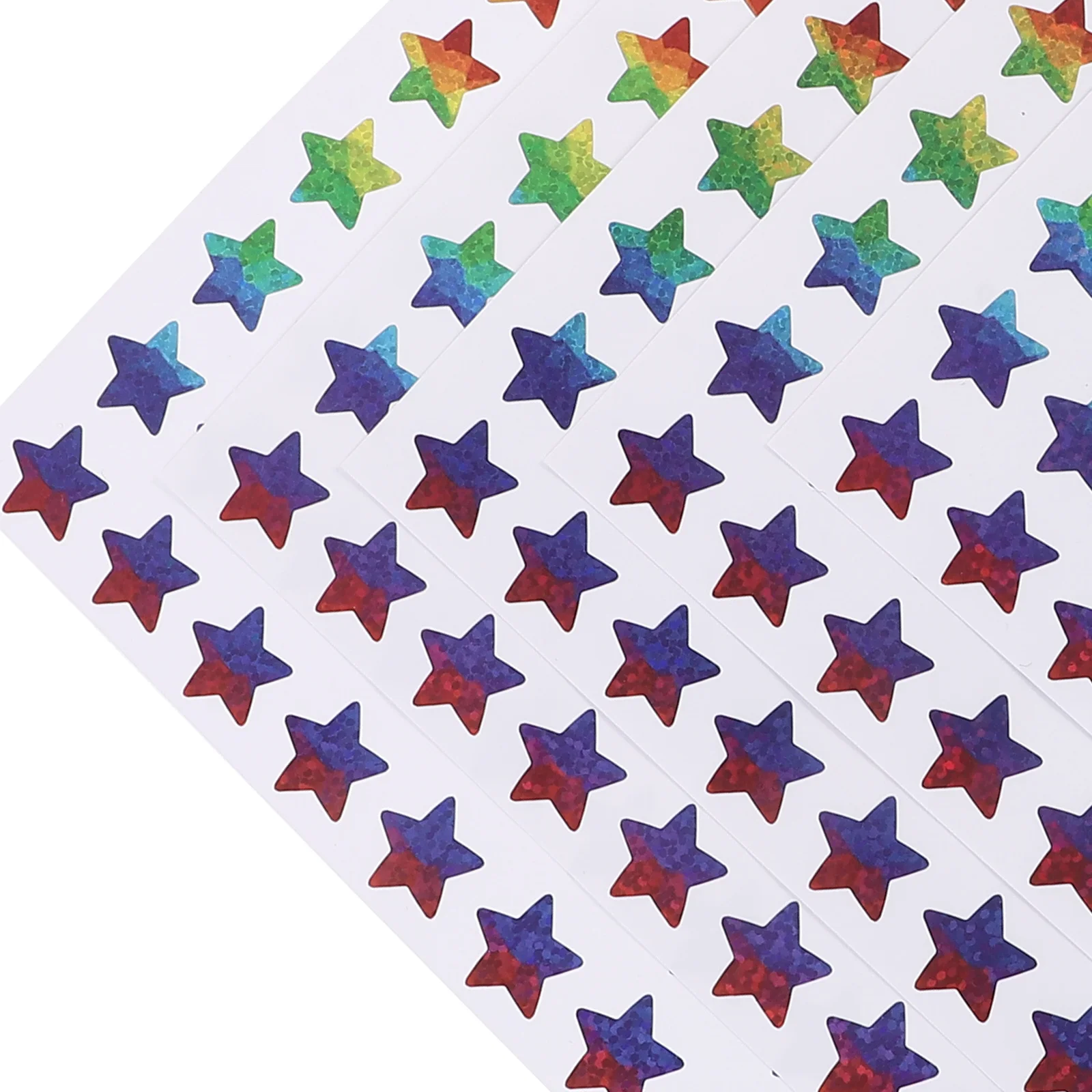 18 Sheets Decorative Star Stickers Colorful Laptop Scrapbook Diary Stickers Multi-Function Notebook DIY Accessories 
18 Sheets Decorative Star Stickers Colorful Laptop Scrapbook Diary Stickers Multi-Function Notebook DIY Accessories