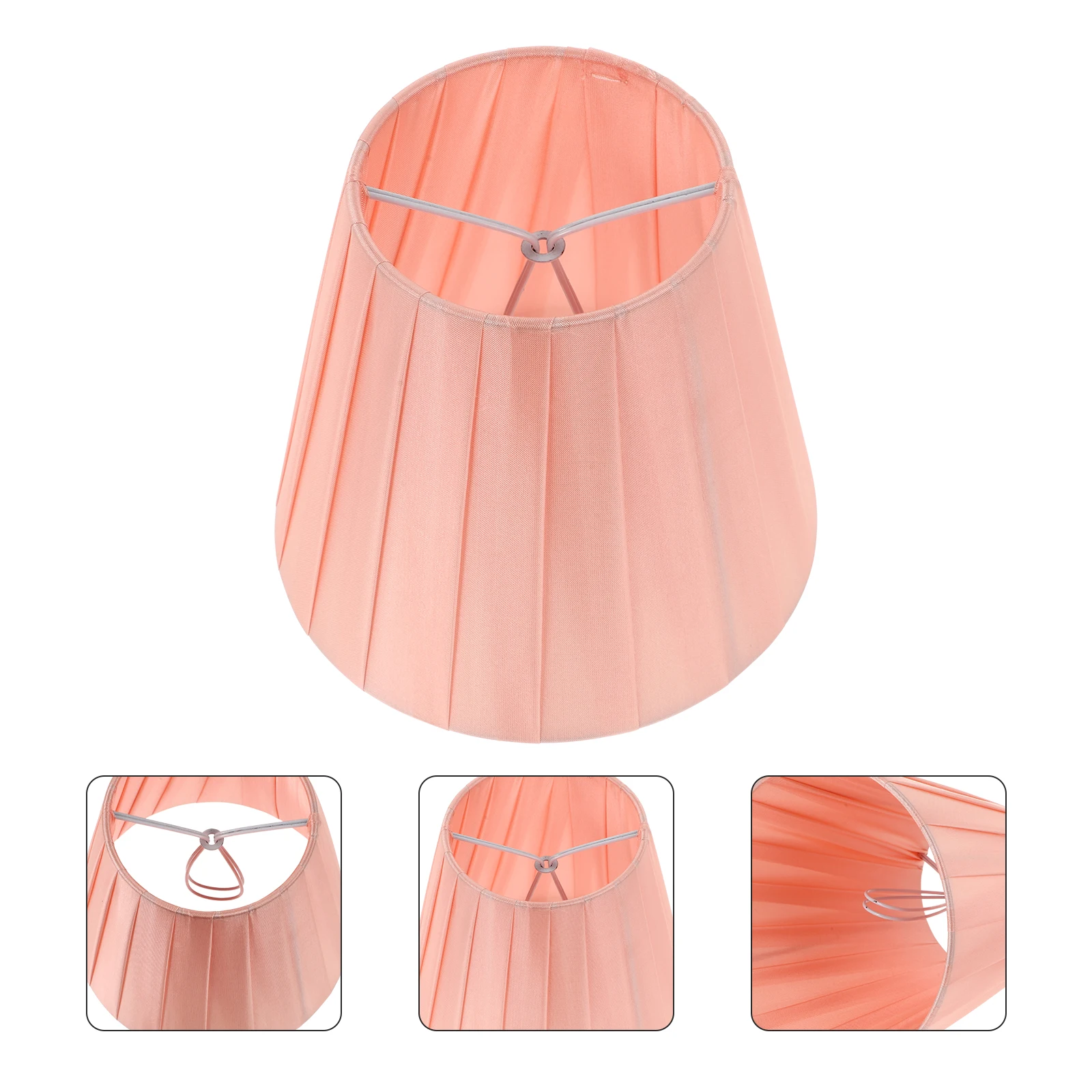 Multi-Function Cloth Art Lampshade For Ceiling Wall Lamp Modern Decorative Light Cover Dust Protection Bedroom Office Lighting
Multi-Function Cloth Art Lampshade For Ceiling Wall Lamp Modern Decorative Light Cover Dust Protection Bedroom Office Lighting