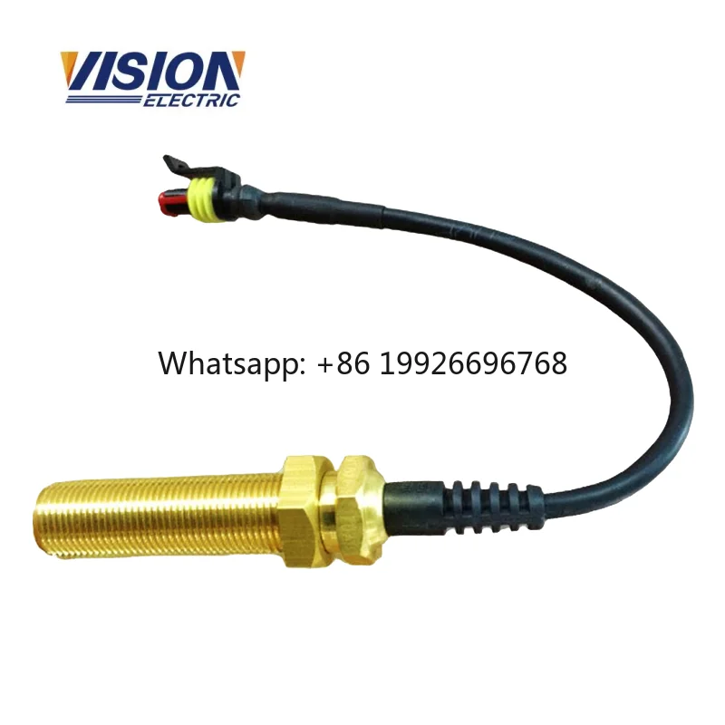 Speed Temperature Oil Pressure Sensor for Generators Essential Accessory
Speed Temperature Oil Pressure Sensor for Generators Essential Accessory