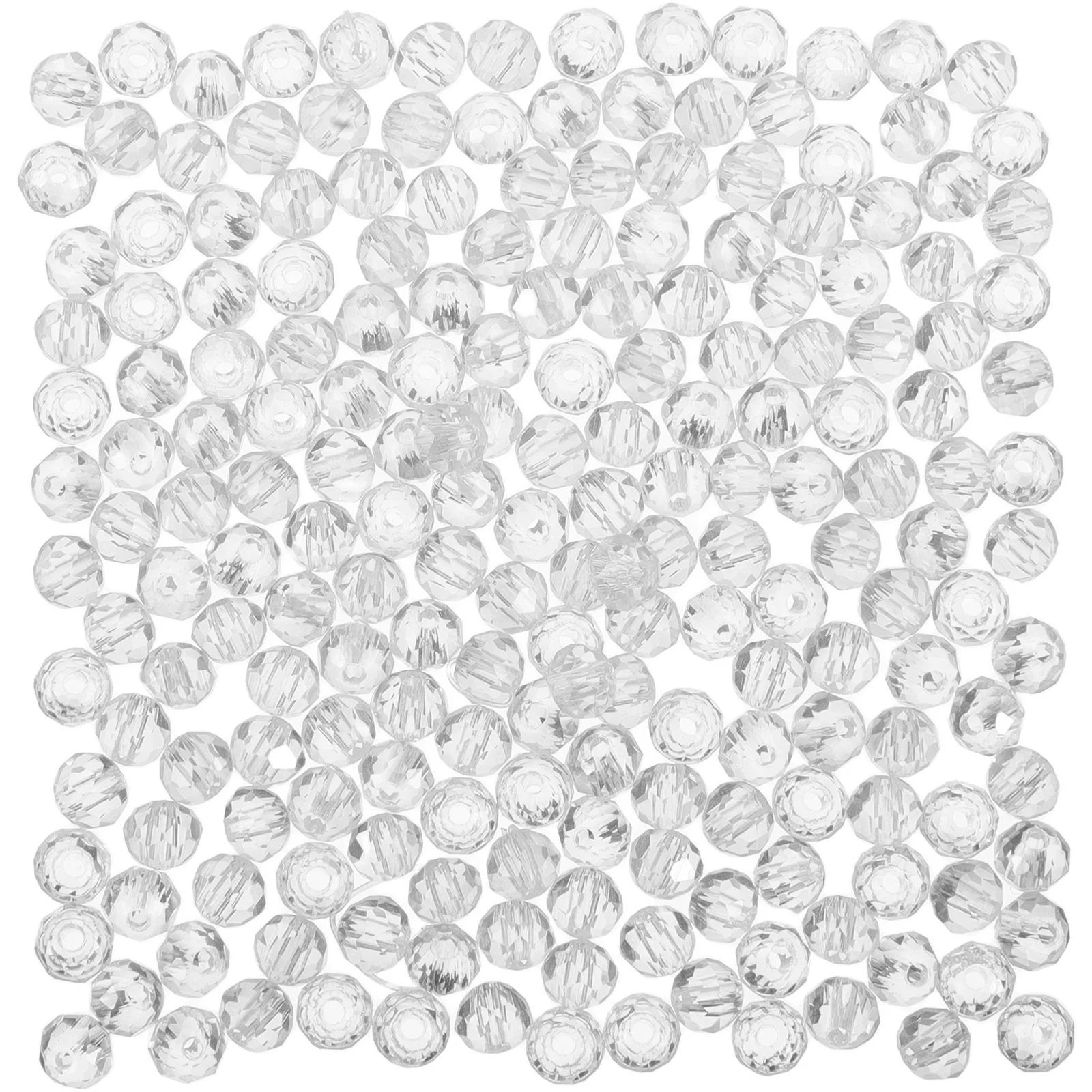 400pcs Flat Beads 4Mm Transparent Ab Color Crystal Spacer Beads For Jewelry Making Diy Necklace Bracelet Earring Craft Supplies
400pcs Flat Beads 4Mm Transparent Ab Color Crystal Spacer Beads For Jewelry Making Diy Necklace Bracelet Earring Craft Supplies