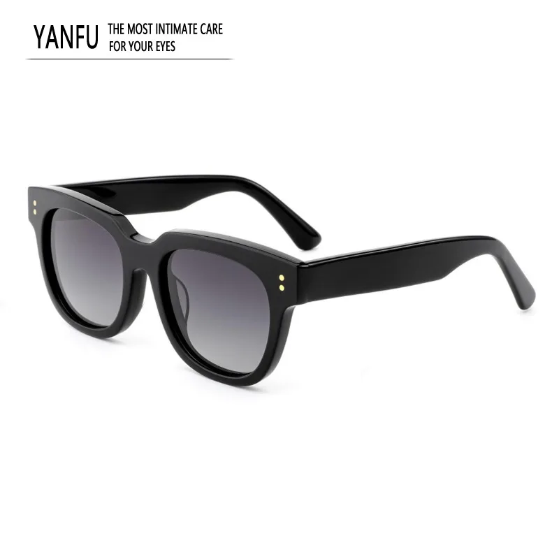 2025 Gradient Polarized Square Sunglasses Woman Driving Large Frame Glasses Man Women Outdoor UV400 Handmade Eyeglasses Men For
2025 Gradient Polarized Square Sunglasses Woman Driving Large Frame Glasses Man Women Outdoor UV400 Handmade Eyeglasses Men For
