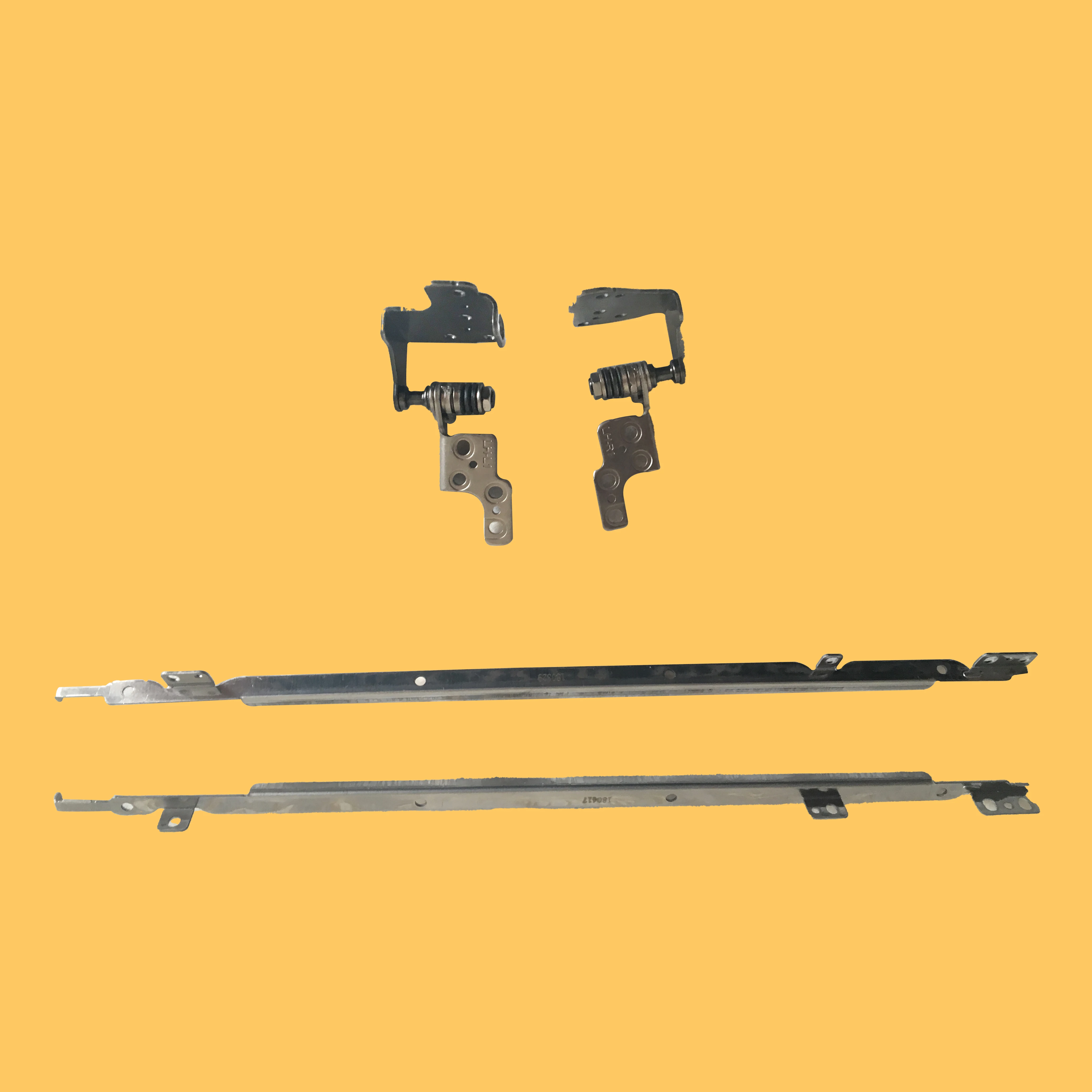 For MSI GE62 GE72VR MS-1794 1791 Screen shaft, rotating shaft, screen holder
For MSI GE62 GE72VR MS-1794 1791 Screen shaft, rotating shaft, screen holder