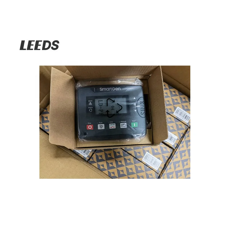 HGM4010N HGM4020N 4000N Original Auto Start Generator Controller AMF Control Module Panel Diesel Genset Parts Optional Monitor
HGM4010N HGM4020N 4000N Original Auto Start Generator Controller AMF Control Module Panel Diesel Genset Parts Optional Monitor