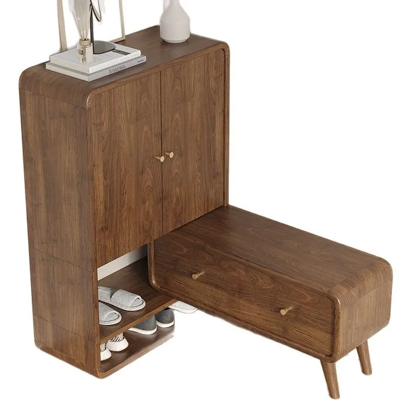 Home shoe cabinet Entry door Living room porch cabinet Home door New Chinese solid wood frame Nordic storage locker Shoe cabinet
Home shoe cabinet Entry door Living room porch cabinet Home door New Chinese solid wood frame Nordic storage locker Shoe cabinet