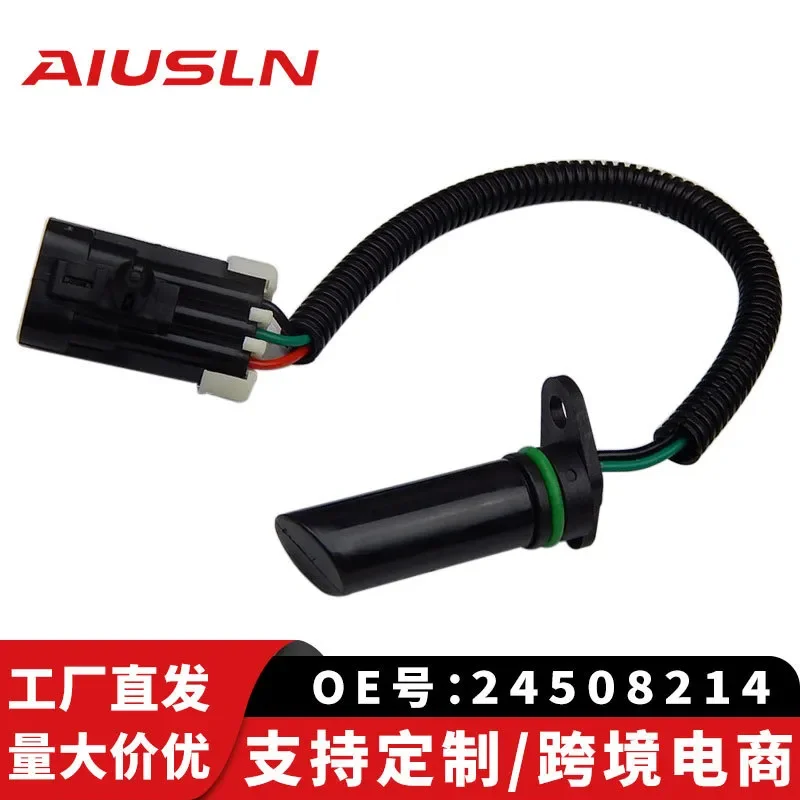 Camshaft Position Sensor for Buick Regal Dynasty GL8 2.5L 3.0L
Camshaft Position Sensor for Buick Regal Dynasty GL8 2.5L 3.0L
