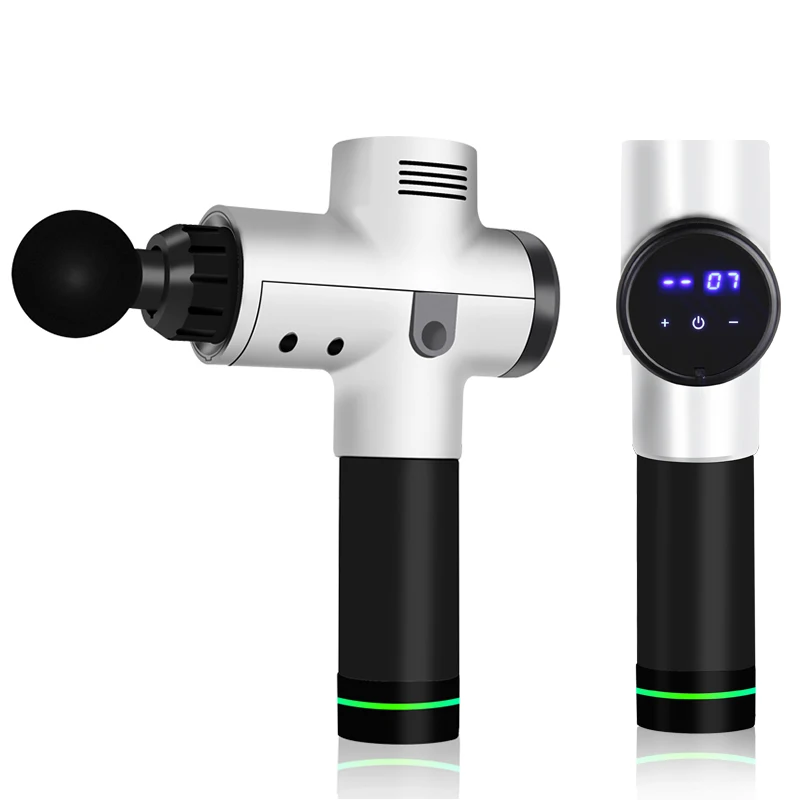 12V Type-C Deep Tissue Fascia Vibration Electric Massager Massage Gun Body Muscle Massage gun
12V Type-C Deep Tissue Fascia Vibration Electric Massager Massage Gun Body Muscle Massage gun