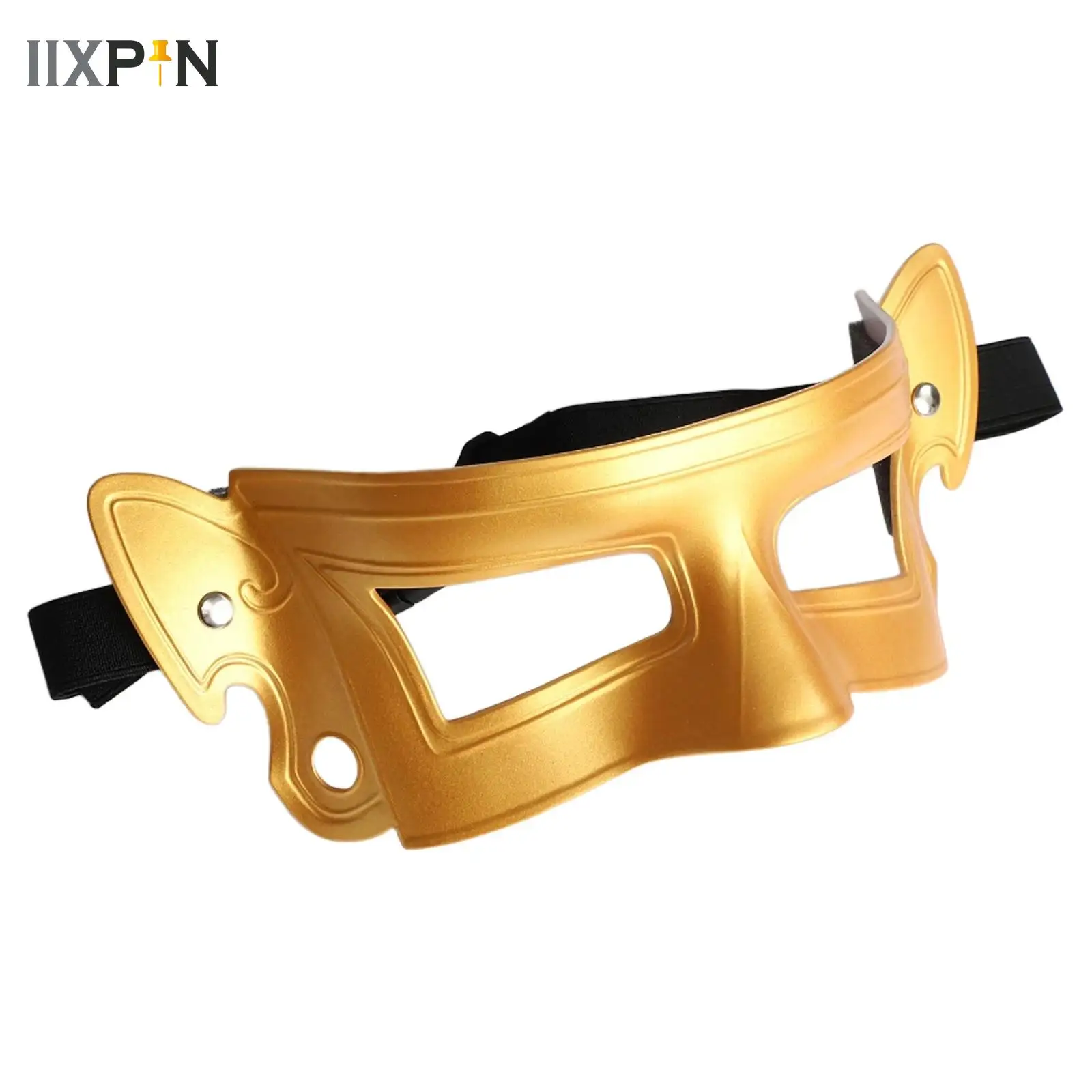 Women Man Vintage Half Face Mask Retro Sanxingdui Masquerade Mask Prom Mask Halloween Masquerade Carnival Cosplay Party Props
Women Man Vintage Half Face Mask Retro Sanxingdui Masquerade Mask Prom Mask Halloween Masquerade Carnival Cosplay Party Props