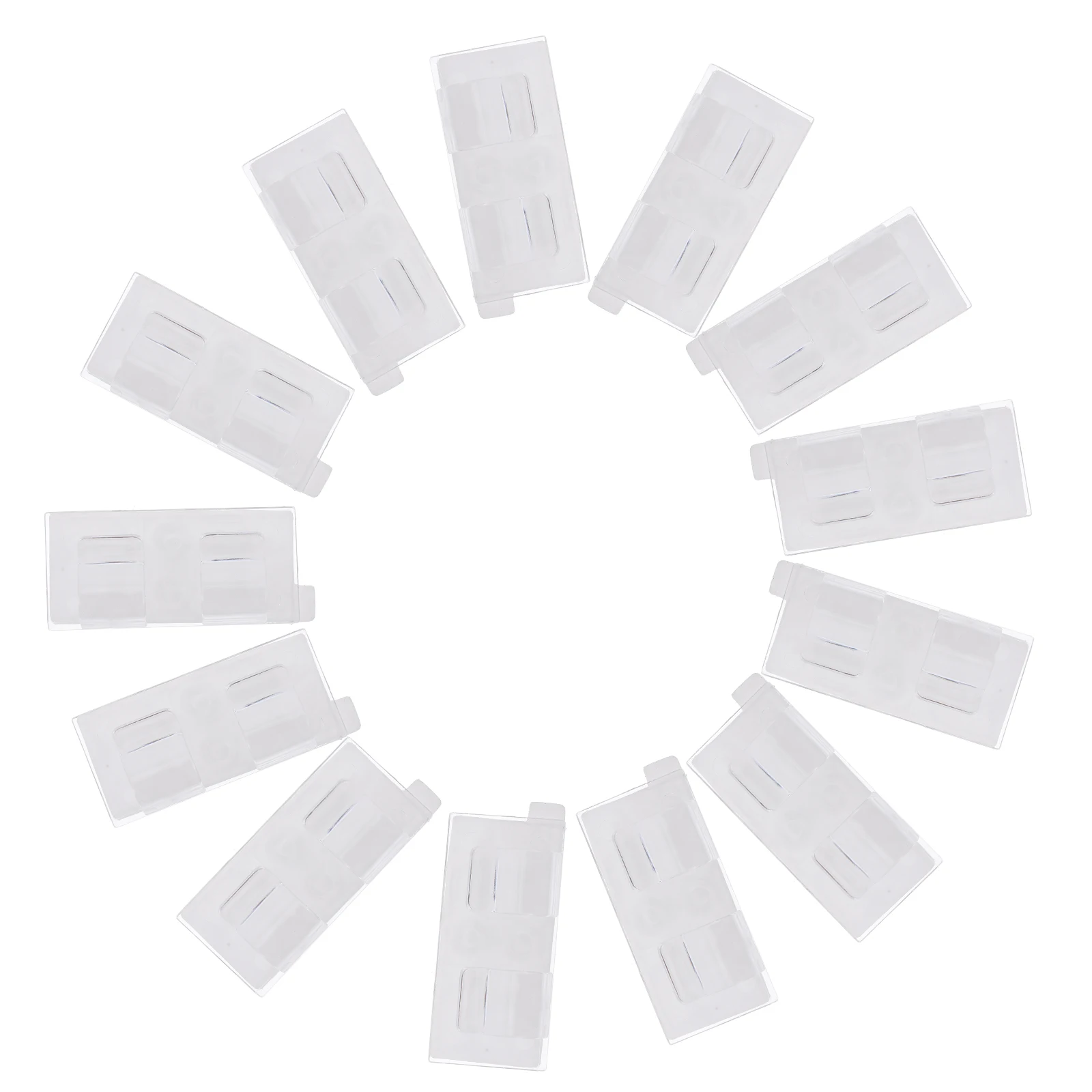 20pcs String Light Hooks Outdoor Decor Adhesive Wire Holders Cable Clips for Holiday Balconies Pools Decks Festive Settings
20pcs String Light Hooks Outdoor Decor Adhesive Wire Holders Cable Clips for Holiday Balconies Pools Decks Festive Settings