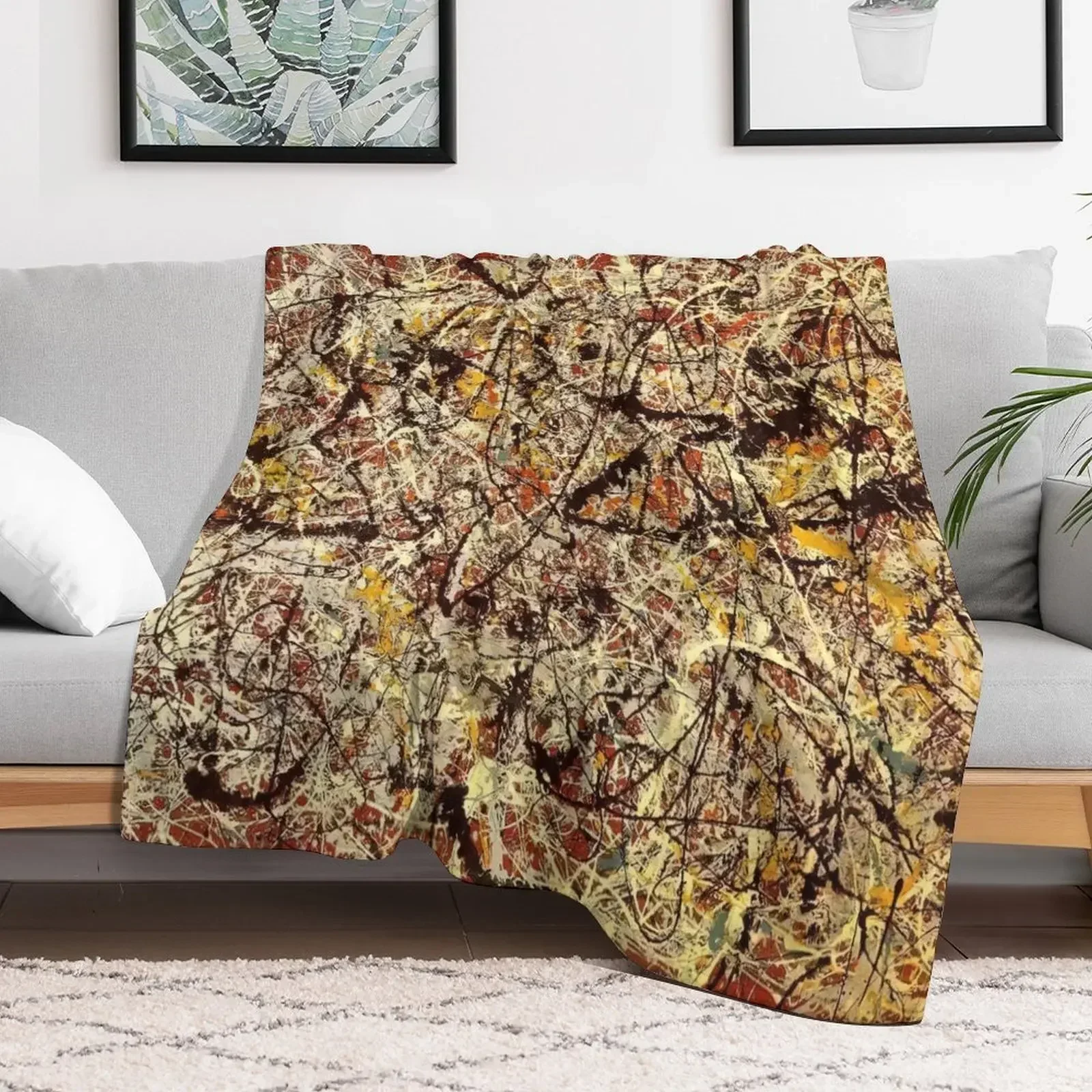 Jackson Pollock Painting, Jackson Pollock Artwork, Jackson Pollock Art Style Throw Blanket Polar Cute Plaid Blankets
Jackson Pollock Painting, Jackson Pollock Artwork, Jackson Pollock Art Style Throw Blanket Polar Cute Plaid Blankets