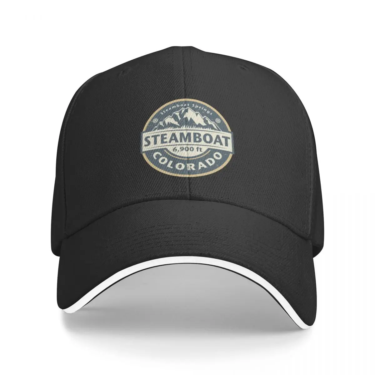 Steamboat Springs, Colorado Baseball Cap Streetwear Hat Man Luxury Caps For Women Men's
Steamboat Springs, Colorado Baseball Cap Streetwear Hat Man Luxury Caps For Women Men's
