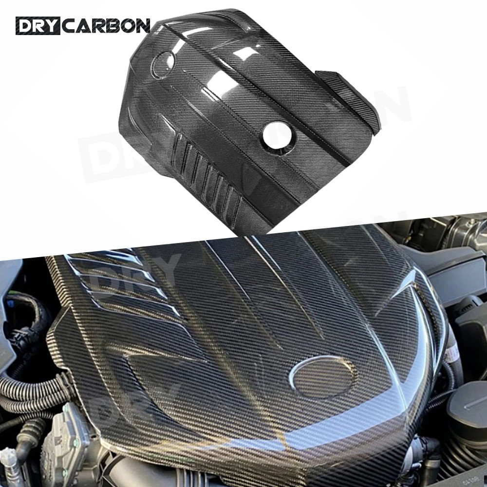 Carbon Fiber B Style Engine Cover Engine Hood Interior Hood Trim Body Kits Car Accessories 2019 for Toyota Supra A90 FRP
Carbon Fiber B Style Engine Cover Engine Hood Interior Hood Trim Body Kits Car Accessories 2019 for Toyota Supra A90 FRP