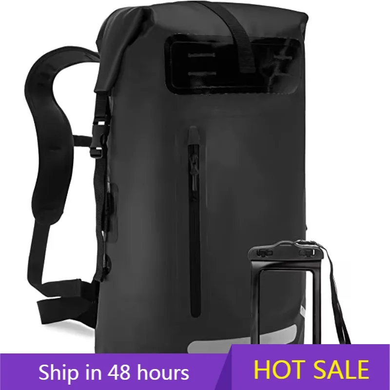 POWER LEAP Outdoor Boating Hiking Kayak Floating Swim Surfing Dry Bag 500d Pvc Roll Top Custom Logo Waterproof Dry Backpack
POWER LEAP Outdoor Boating Hiking Kayak Floating Swim Surfing Dry Bag 500d Pvc Roll Top Custom Logo Waterproof Dry Backpack