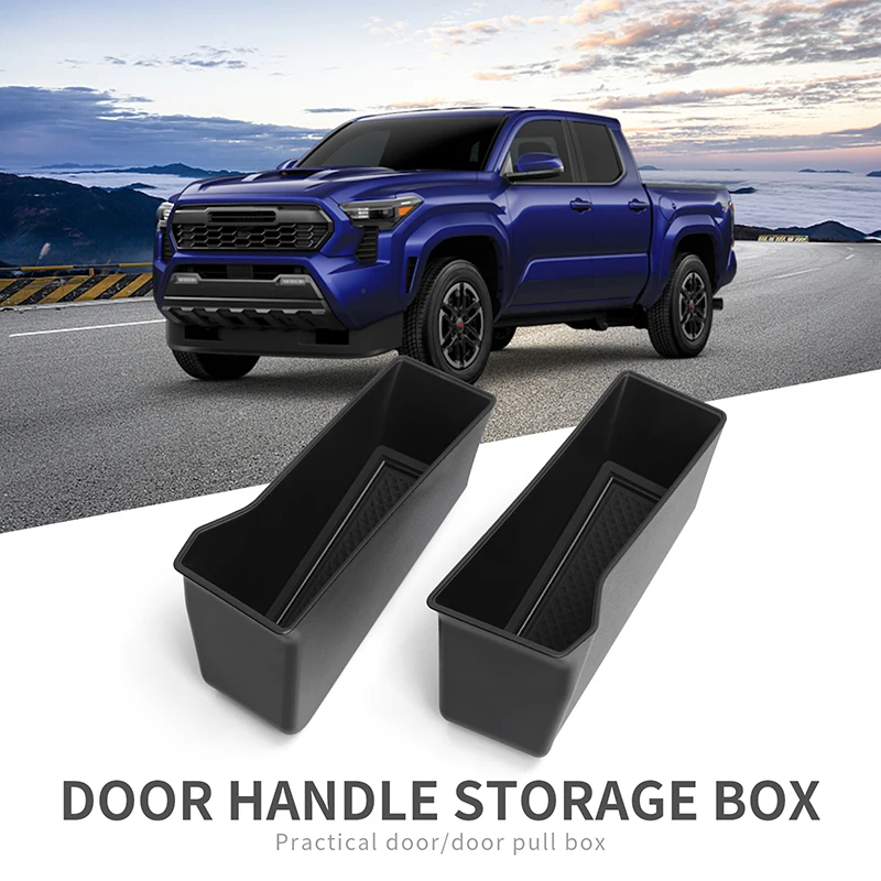 Подходит для ящика для хранения дверных ручек каретки Toyota Taco, ящика для хранения внутренних аксессуаров для дверных ручек, легко чистится
Подходит для ящика для хранения дверных ручек каретки Toyota Taco, ящика для хранения внутренних аксессуаров для дверных ручек, легко чистится