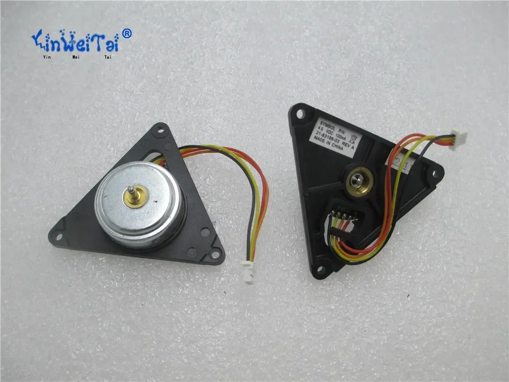 CPU Laptop Cooling Fan FOR SYMBOL DC 4.5V 120mA 21-83186-03 MFG.P/N CO602B05LAAA-G DATE CODE:28SEP12
CPU Laptop Cooling Fan FOR SYMBOL DC 4.5V 120mA 21-83186-03 MFG.P/N CO602B05LAAA-G DATE CODE:28SEP12