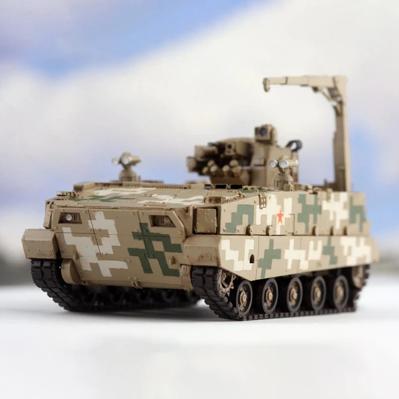 1:72 Scale Chinese Type 25 Paratrooper Transport Vehicle Armored Vehicle Simulation Resin Car Model Static Collectible Toy Gift
1:72 Scale Chinese Type 25 Paratrooper Transport Vehicle Armored Vehicle Simulation Resin Car Model Static Collectible Toy Gift