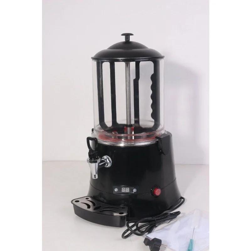 Commercial Hot Chocolate Melter Heater Drink Restaurant Hotel 10L Chocolate Hot Drink Machine
Commercial Hot Chocolate Melter Heater Drink Restaurant Hotel 10L Chocolate Hot Drink Machine