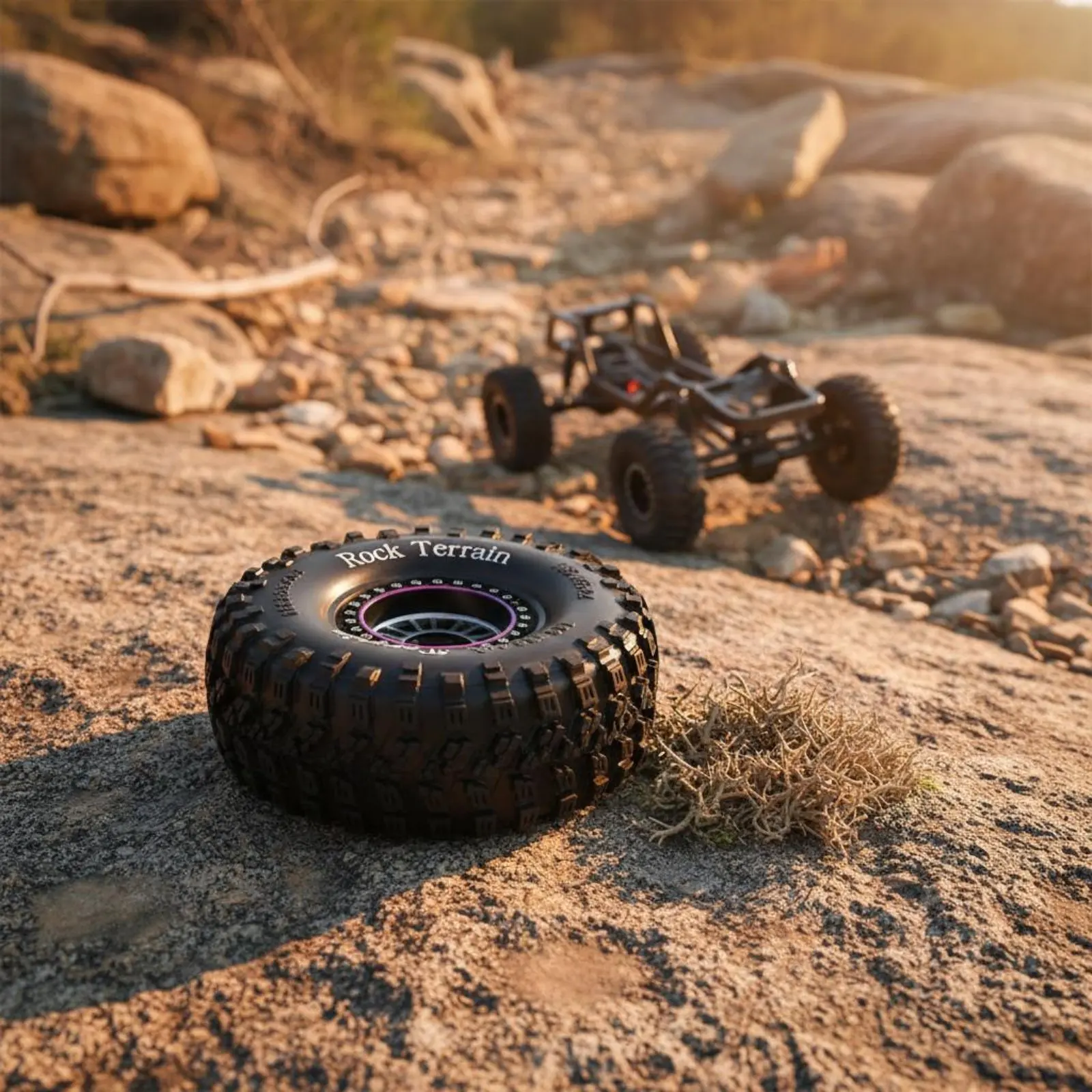 2.2 Inch Crawler Tire All Terrain Traction Beadlock Wheel Tire Beadlock Wheel Rim Set Stable Support for Trail Driving
2.2 Inch Crawler Tire All Terrain Traction Beadlock Wheel Tire Beadlock Wheel Rim Set Stable Support for Trail Driving