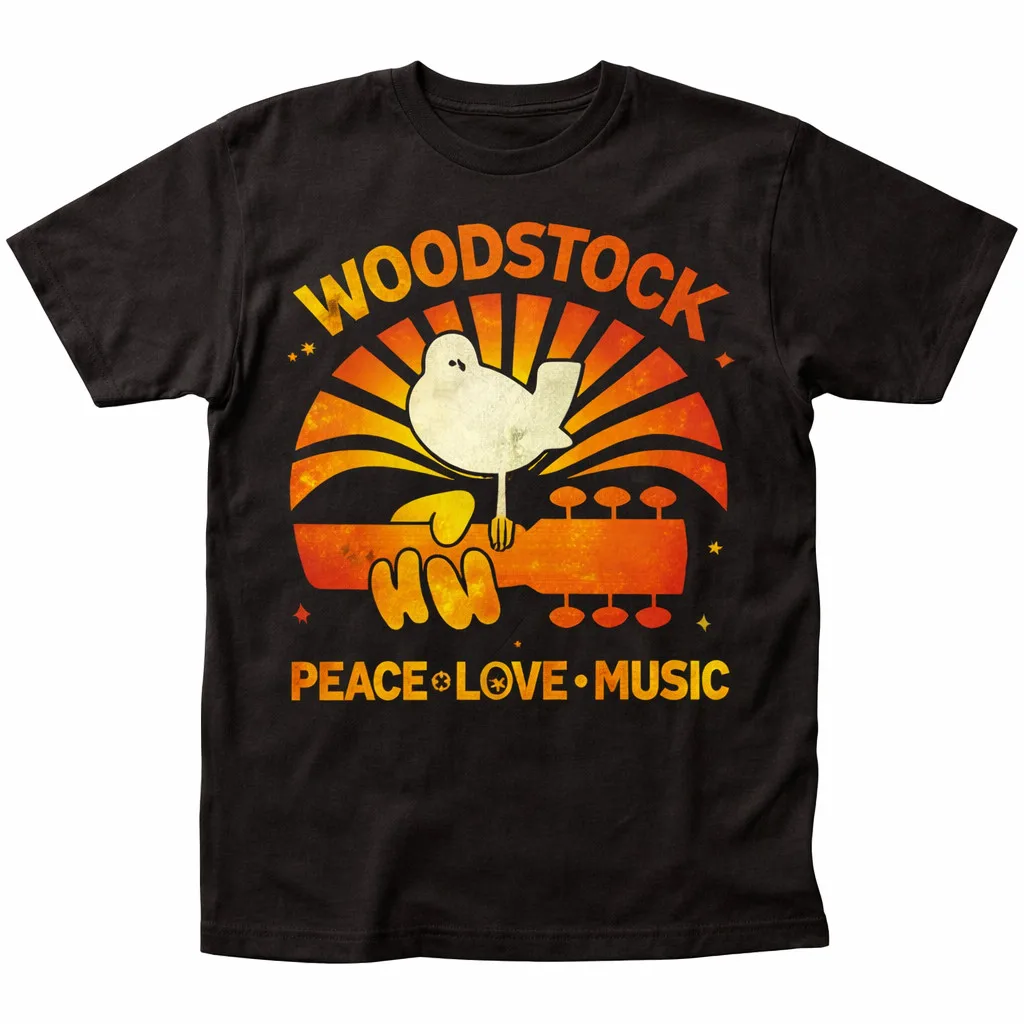 Vibrant Retro Music Tee with Bold Rock Design
Vibrant Retro Music Tee with Bold Rock Design