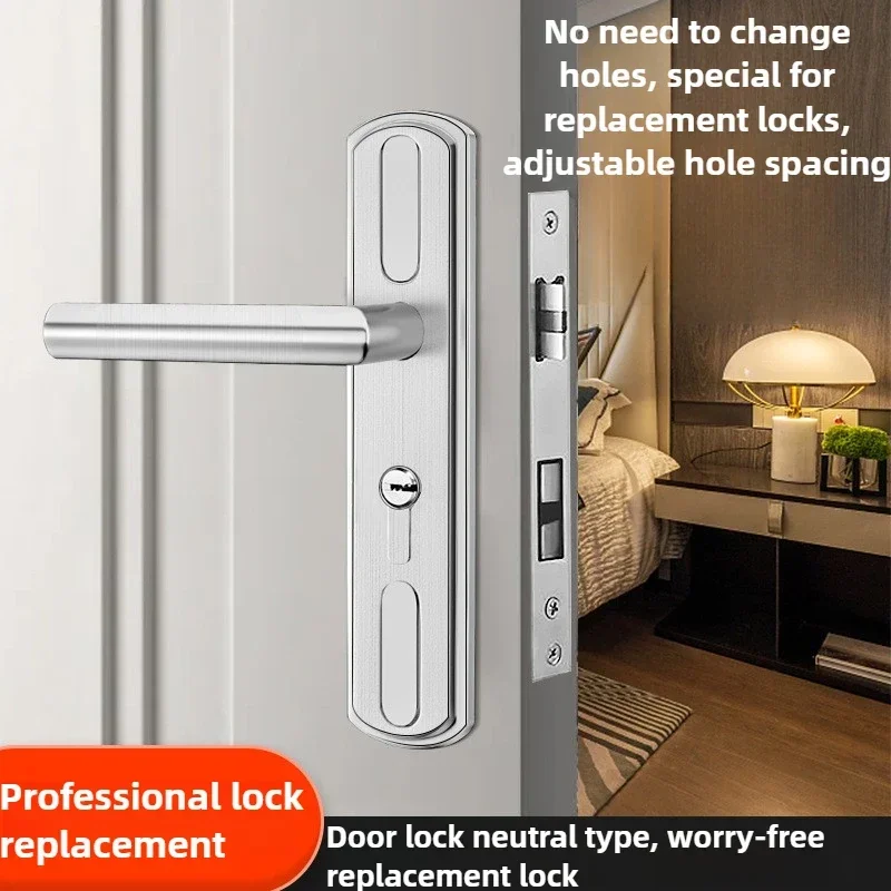 Apartment Room Wood Door Lock Set House House Interior Door Bedroom Furniture Security Lock For Home Doors With Key
Apartment Room Wood Door Lock Set House House Interior Door Bedroom Furniture Security Lock For Home Doors With Key