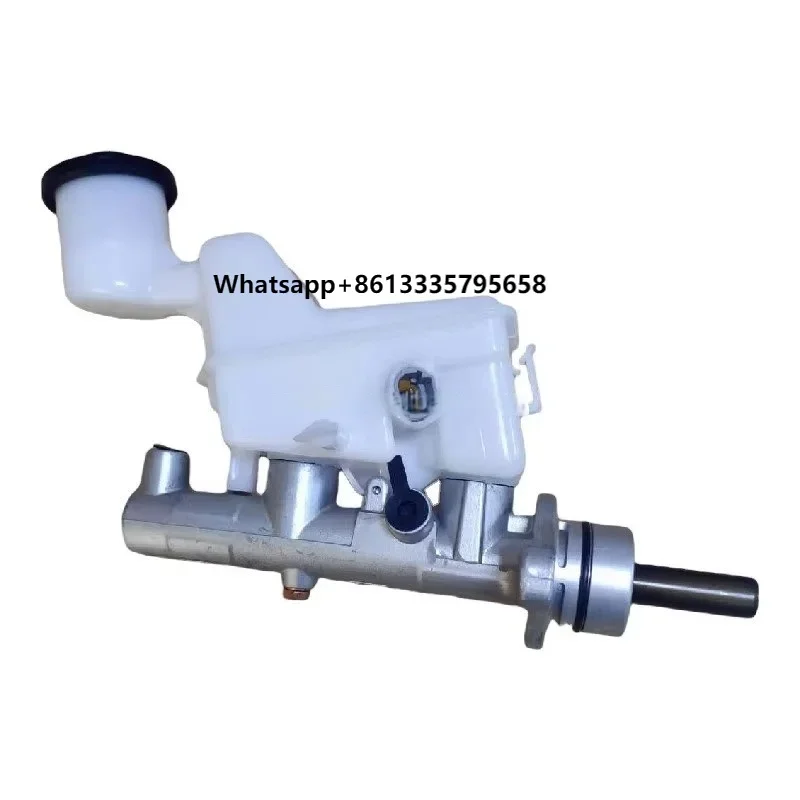 Hot Sale High Quality Auto Parts Brake System Brake Pump New Style Suitable for All Series Hilux Models Brake Actuator
Hot Sale High Quality Auto Parts Brake System Brake Pump New Style Suitable for All Series Hilux Models Brake Actuator