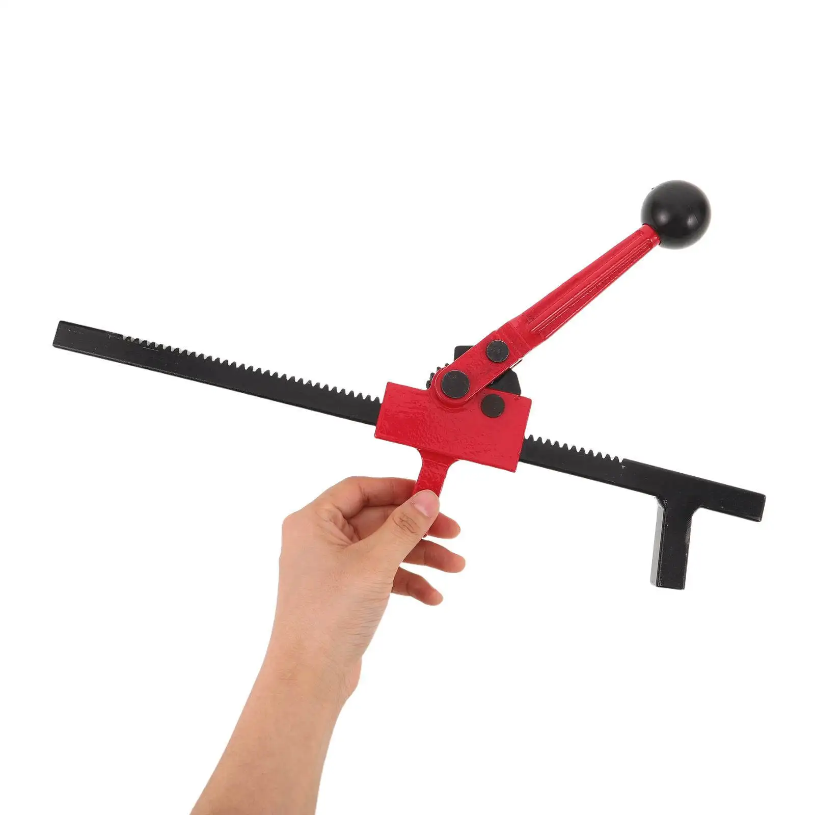 Manual Tire Expander Tool Heavy Duty Steel Adjustable Extended Reach for Suv Light Truck Tire Maintenance Portable Bead Breaker
Manual Tire Expander Tool Heavy Duty Steel Adjustable Extended Reach for Suv Light Truck Tire Maintenance Portable Bead Breaker