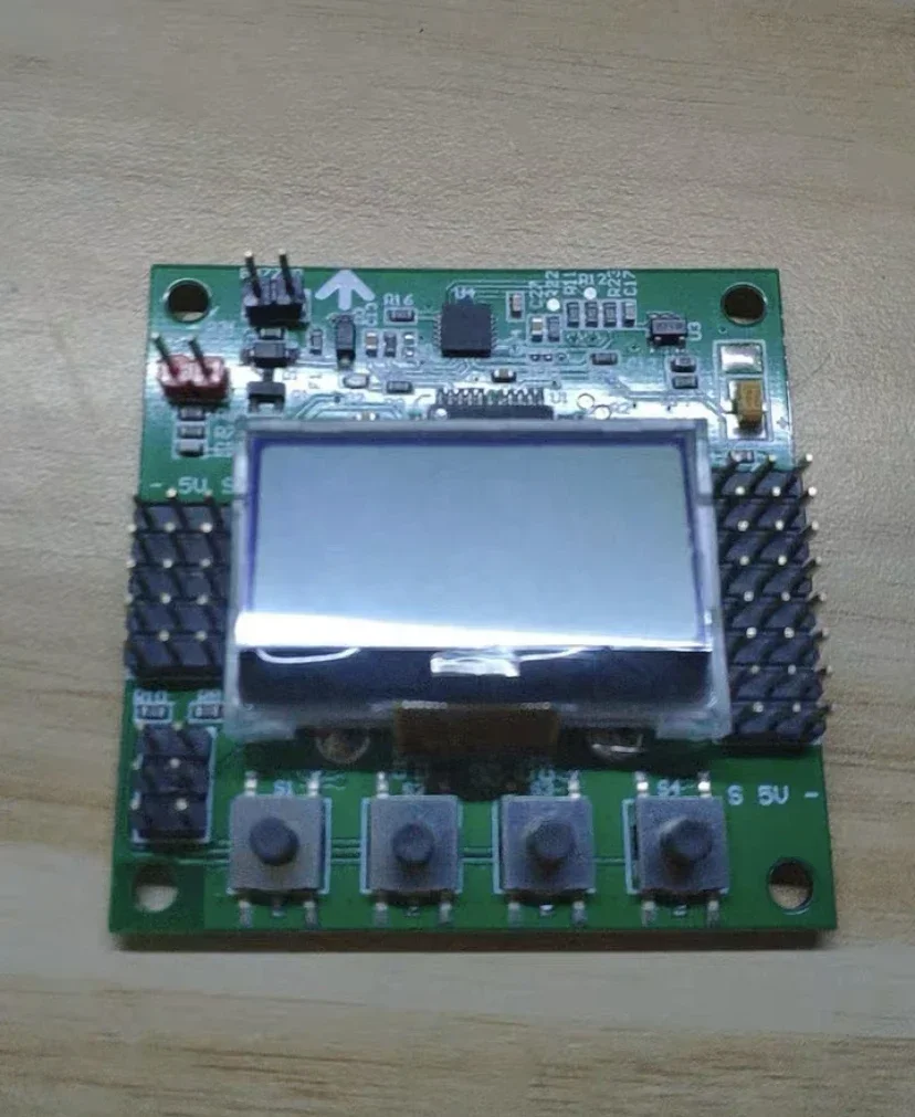 KK21EVO KK EVO KK2.1.5 Flight Controller W/larger LCD second MPU Support S.BUS,SPEKTRUM DSM2 DSMX DMSS
KK21EVO KK EVO KK2.1.5 Flight Controller W/larger LCD second MPU Support S.BUS,SPEKTRUM DSM2 DSMX DMSS