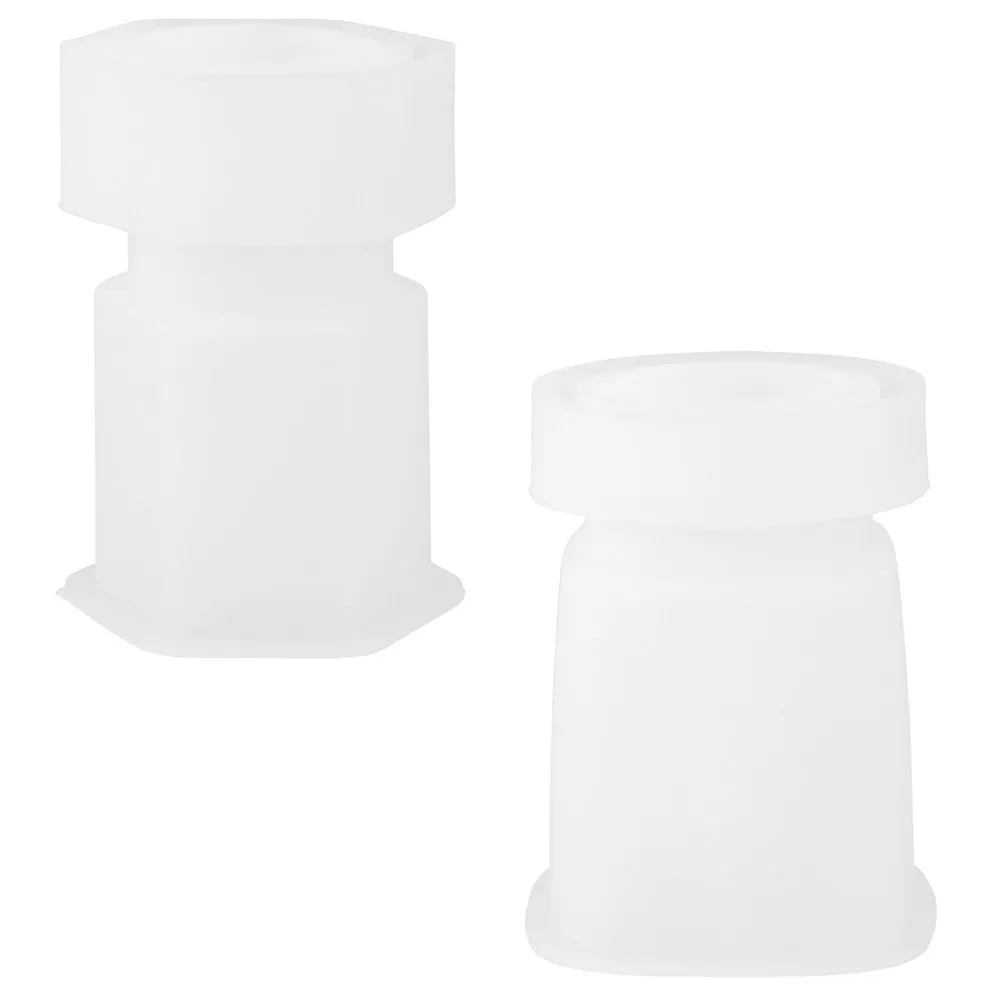 2Sets Translucent Silicone Resin Molds for Epoxy Uv Polyester Resin Casting Easy Demolding Flexible DIY Craft Mold Art Supplies
2Sets Translucent Silicone Resin Molds for Epoxy Uv Polyester Resin Casting Easy Demolding Flexible DIY Craft Mold Art Supplies