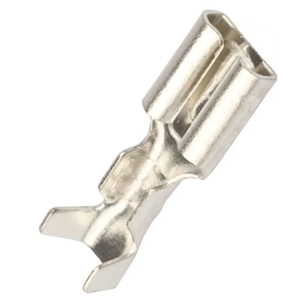 100pcs 3.8 series insulated terminal thickness 0.3 male insert Sliver color connectors car terminals 0.2-0.75mm2
100pcs 3.8 series insulated terminal thickness 0.3 male insert Sliver color connectors car terminals 0.2-0.75mm2
