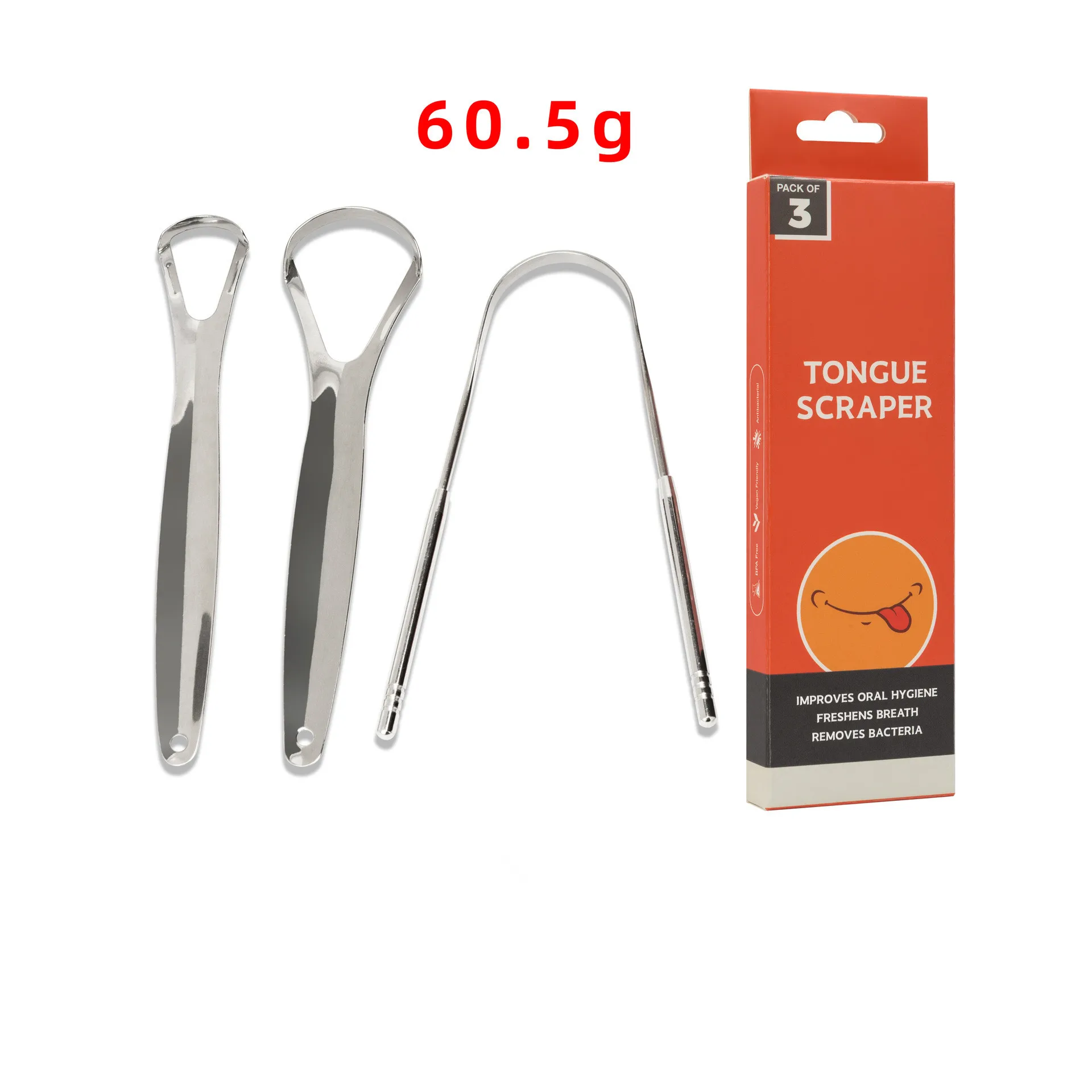 3 шт. металлические скребки для языка для взрослых, портативные U-образные скребки для языка из нержавеющей стали, очиститель для удаления неприятного запаха изо рта, уход за полостью рта
3 шт. металлические скребки для языка для взрослых, портативные U-образные скребки для языка из нержавеющей стали, очиститель для удаления неприятного запаха изо рта, уход за полостью рта