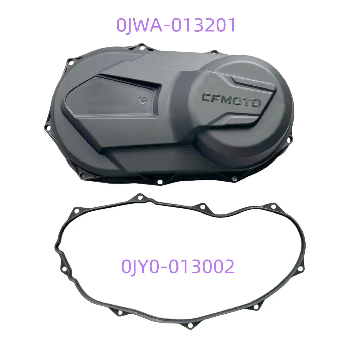 Оригинальный чехол CVT 0JWA-013201 или уплотнительное кольцо 0JY0-013002 для CFMoto NEW 800CC 850 1000 ATV UTV X8 X10 Z10
Оригинальный чехол CVT 0JWA-013201 или уплотнительное кольцо 0JY0-013002 для CFMoto NEW 800CC 850 1000 ATV UTV X8 X10 Z10