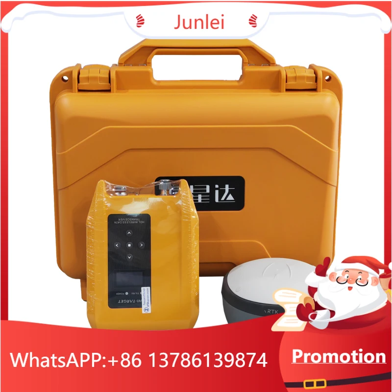 Hot Sale Hi Target VRTK/VRTK2 Gnss Rtk System Dual s Gps Surveying Equipment Gnss Receiver Rtk Hi Target Vrtk Rover Set
Hot Sale Hi Target VRTK/VRTK2 Gnss Rtk System Dual s Gps Surveying Equipment Gnss Receiver Rtk Hi Target Vrtk Rover Set