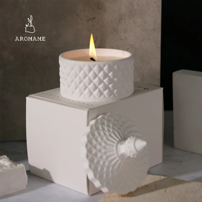 Creative Fortress Essential Oil Smokeless Soy Wax Niche Premium Wedding Companion Hand Gift Aromatherapy Candle
Creative Fortress Essential Oil Smokeless Soy Wax Niche Premium Wedding Companion Hand Gift Aromatherapy Candle