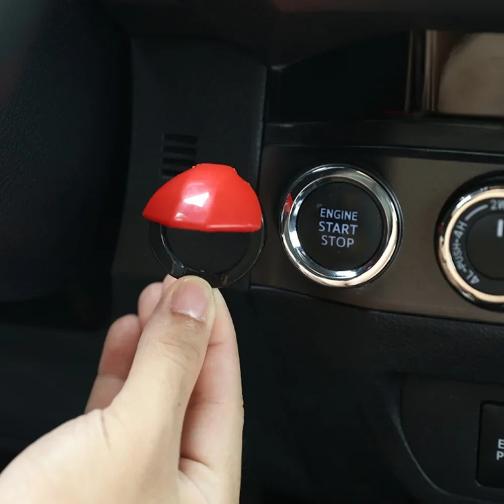 Car Engine Start Stop Button Switch Cover For Toyota Tacoma Car Interior Decorative accessories
Car Engine Start Stop Button Switch Cover For Toyota Tacoma Car Interior Decorative accessories