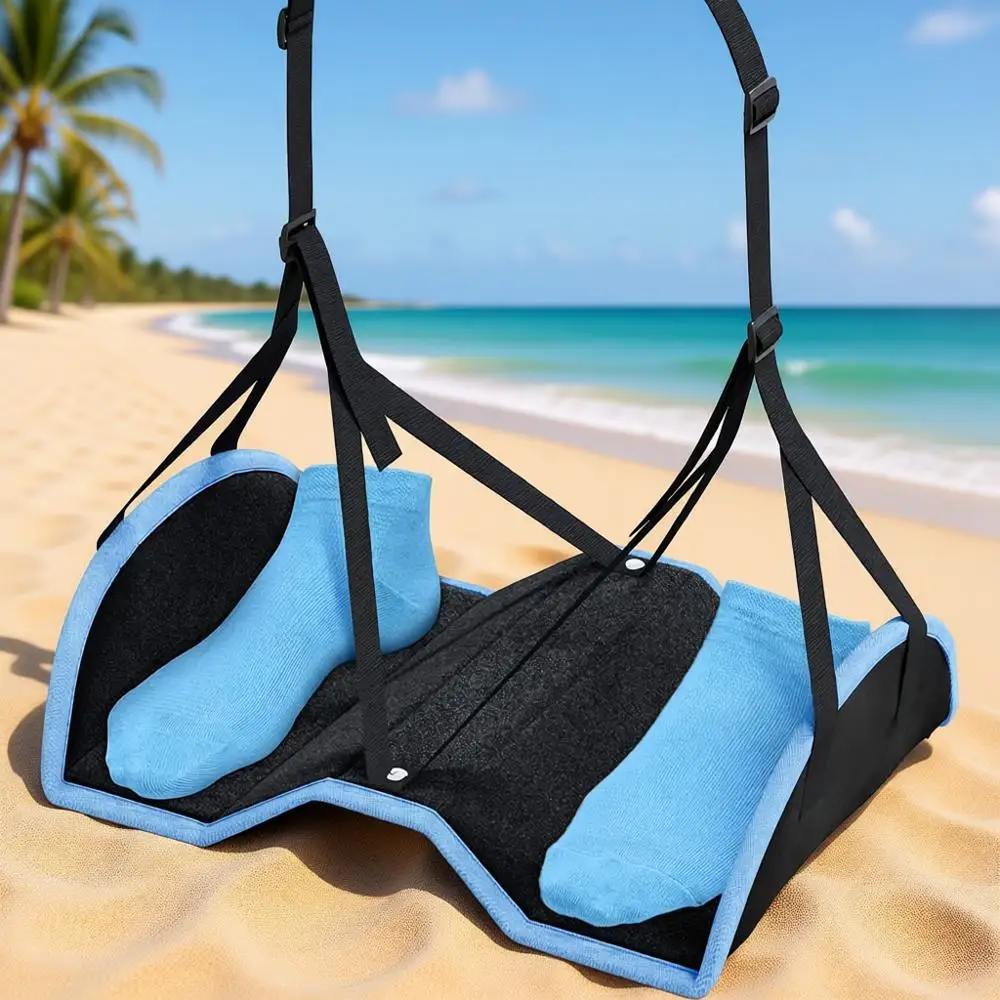 Портативный гамак для отдыха и путешествий, идеально подходит для самолетов, столов и автомобилей
Портативный гамак для отдыха и путешествий, идеально подходит для самолетов, столов и автомобилей