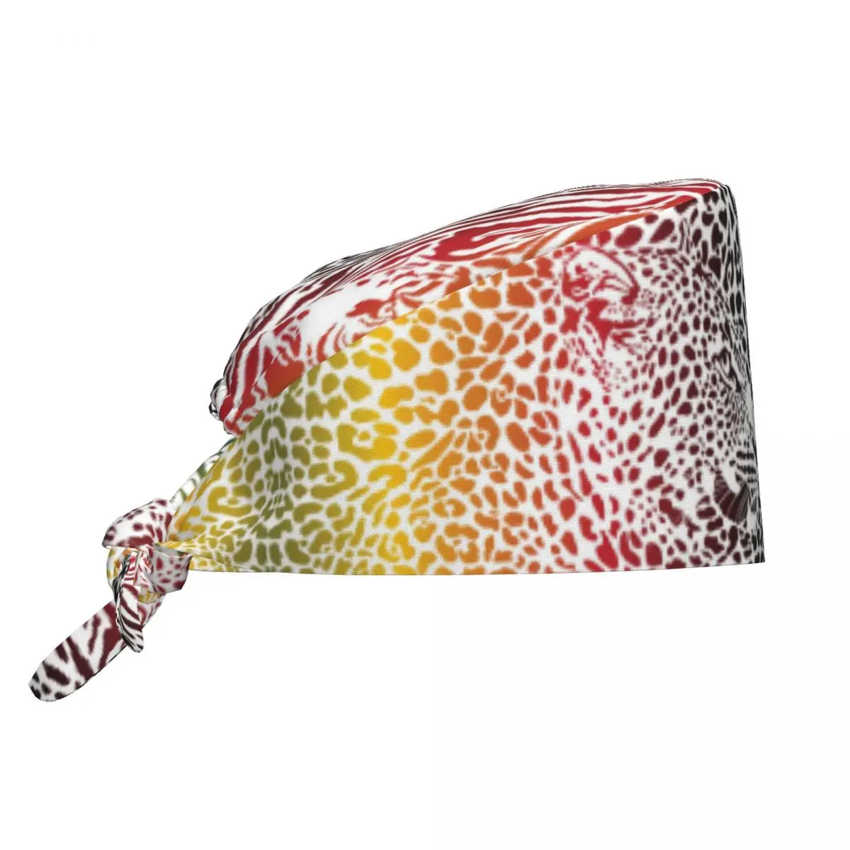 Medical Cap Leopard And Tiger Skin Pattern Work Scrubs Hat For Men Women Soft Comfy Nurse Hats Y2K Bandage Tie Back Working Cap
Medical Cap Leopard And Tiger Skin Pattern Work Scrubs Hat For Men Women Soft Comfy Nurse Hats Y2K Bandage Tie Back Working Cap