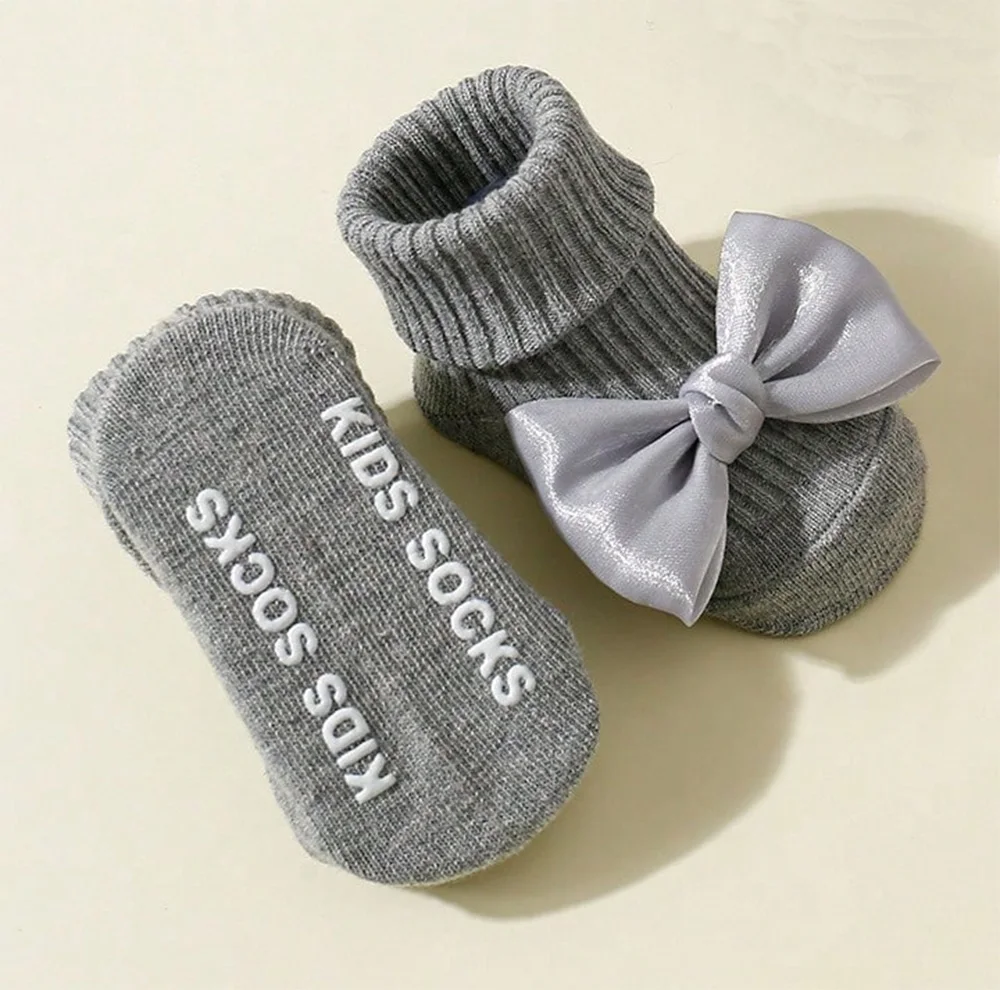 4 Pairs Toddler Socks with Bows, Soft Cotton Cute Ankle Socks for Infants Girls, Fashion Anty-Slip Newborn Baby Socks 0-24 Months baby girl clothes kinder socken
4 Pairs Toddler Socks with Bows, Soft Cotton Cute Ankle Socks for Infants Girls, Fashion Anty-Slip Newborn Baby Socks 0-24 Months baby girl clothes kinder socken
