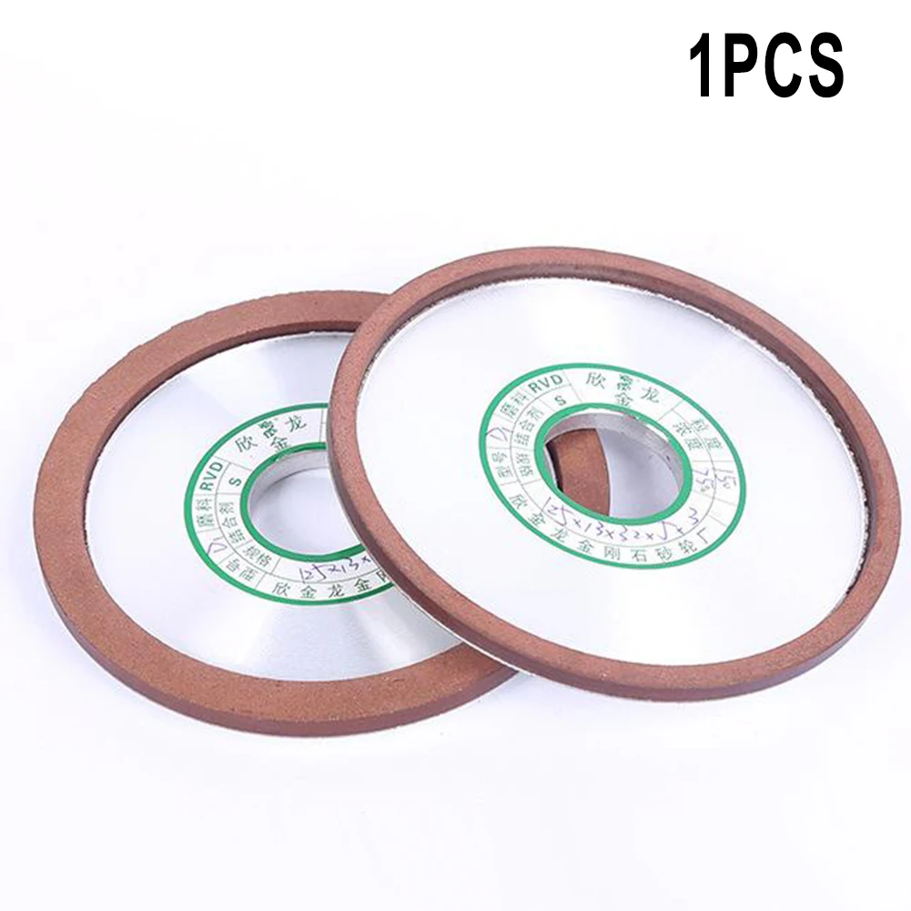 Carbide Saw Blade Grinding Wheel Resin Grinding Wheel Accessories Disc Wheel Replacement 150 Mesh 80*12*16*8mm
Carbide Saw Blade Grinding Wheel Resin Grinding Wheel Accessories Disc Wheel Replacement 150 Mesh 80*12*16*8mm