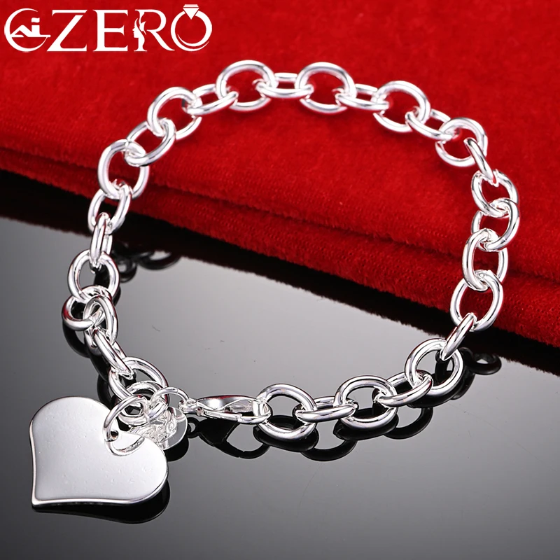 ALIZERO 925 Стерлинговое Серебро, искусственная кожа для женщин, модные женские свадебные аксессуары, очаровательные ювелирные изделия, подарок
ALIZERO 925 Стерлинговое Серебро, искусственная кожа для женщин, модные женские свадебные аксессуары, очаровательные ювелирные изделия, подарок