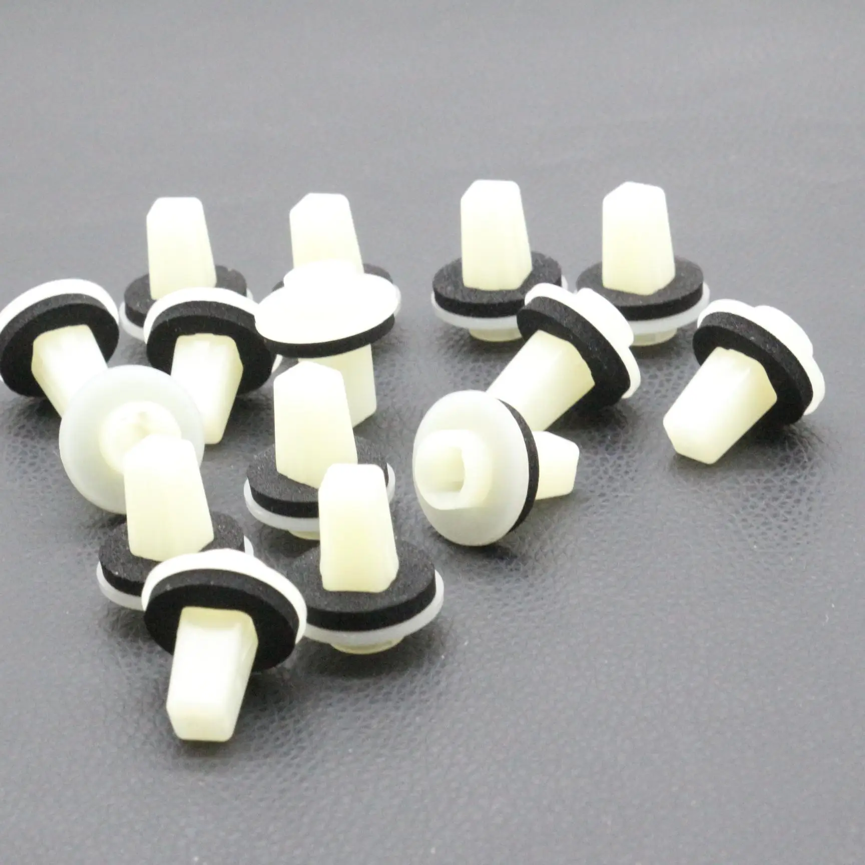 15 Pcs M4.8 Bumper Fastening Clips with Sealer for Nissan Maxima Altima Sentra Murano Juke Versa Pathfinder Rogue Armada Kicks
15 Pcs M4.8 Bumper Fastening Clips with Sealer for Nissan Maxima Altima Sentra Murano Juke Versa Pathfinder Rogue Armada Kicks