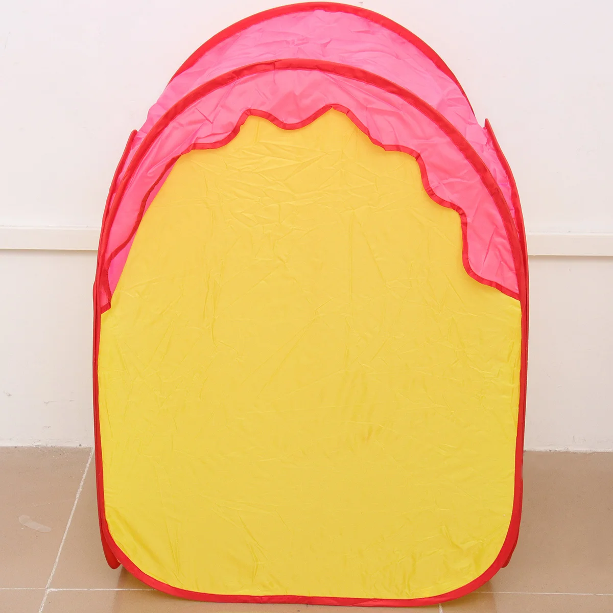 Kids Play Tent Foldable House Portable Indoor Outdoor Castle Playhouse Baby Tent Ocean Ball Pool Purple Lightweight
Kids Play Tent Foldable House Portable Indoor Outdoor Castle Playhouse Baby Tent Ocean Ball Pool Purple Lightweight