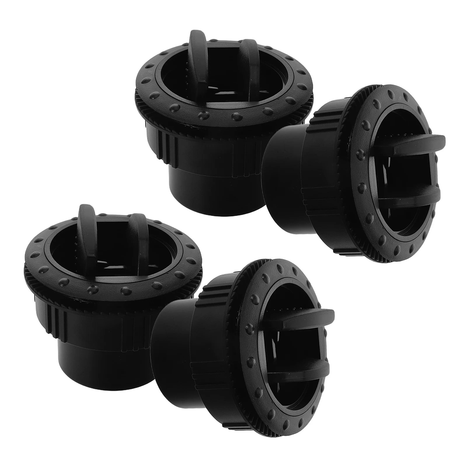 4pcs RV Air Conditioning Outlet Round Car Vent Grille Cover Abs Material Easy Installation For Rvs Buses Dashboard Air Deflector
4pcs RV Air Conditioning Outlet Round Car Vent Grille Cover Abs Material Easy Installation For Rvs Buses Dashboard Air Deflector