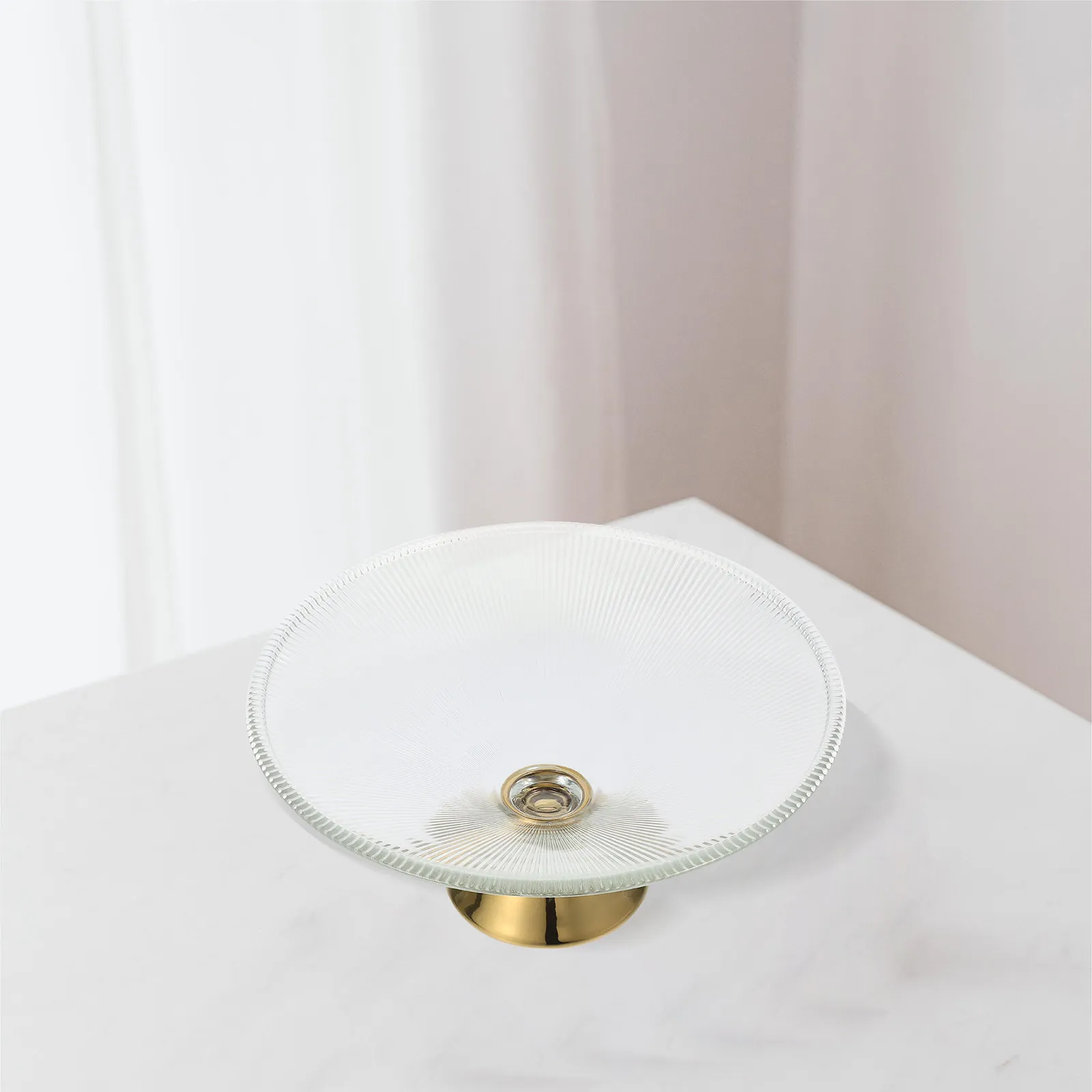 Glass Footed Fruit Plate High Feet Large Capacity Serving Bowl Decorative Fruit Tray Snacks Dessert Plate Footed Bowl
Glass Footed Fruit Plate High Feet Large Capacity Serving Bowl Decorative Fruit Tray Snacks Dessert Plate Footed Bowl