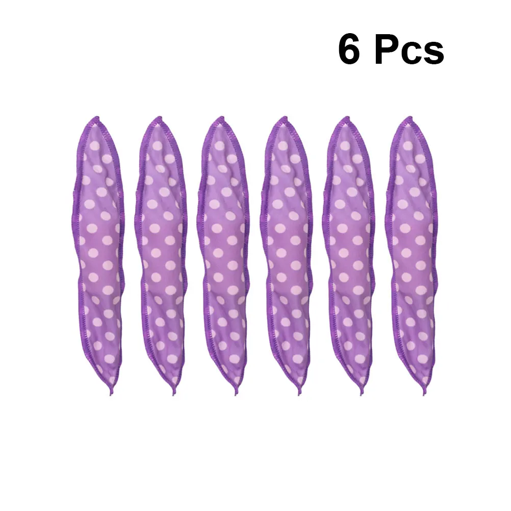 6Pcs Salon Quality Hair Curler Sponge Rollers Easy Styling Tool For Natural Curls Purple
6Pcs Salon Quality Hair Curler Sponge Rollers Easy Styling Tool For Natural Curls Purple