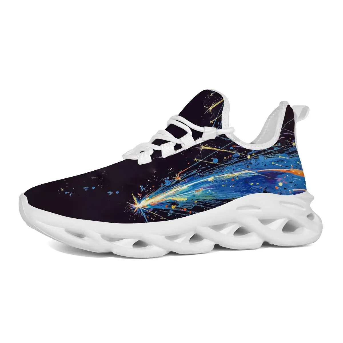 Мужская спортивная обувь с принтом, высокопроизводительная дышащая противоскользящая женская обувь, модные повседневные кроссовки с низким вырезом
Мужская спортивная обувь с принтом, высокопроизводительная дышащая противоскользящая женская обувь, модные повседневные кроссовки с низким вырезом