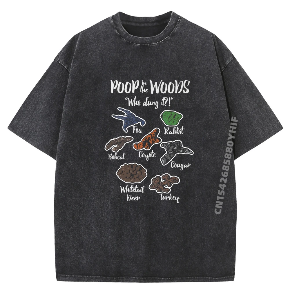 Poop In The Woods Who Dung It Hunting Blank T Shirt 100% Cotton Mens Designer Clothes Cool Trendy Washed Shirt 
Poop In The Woods Who Dung It Hunting Blank T Shirt 100% Cotton Mens Designer Clothes Cool Trendy Washed Shirt