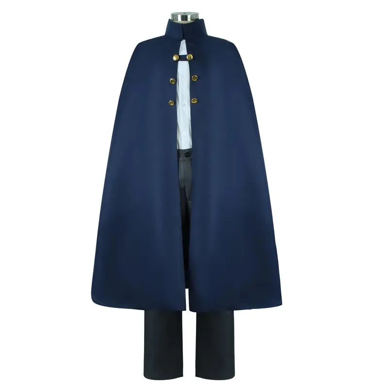 Anime Clothing Over the Garden Wall Cosplay Wirt Costume Halloween Cape Shirt Pants Party Performance Holiday Cosplay Costumes
Anime Clothing Over the Garden Wall Cosplay Wirt Costume Halloween Cape Shirt Pants Party Performance Holiday Cosplay Costumes