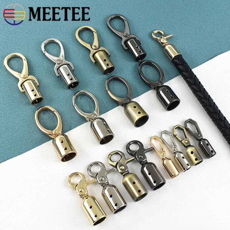 5Pcs 8-15mm Metal Snap Hook Handbag Strap Connector Buckle Tassel Stopper Cap Clip Hanger End DIY Bag Leather Hardware Accessory
5Pcs 8-15mm Metal Snap Hook Handbag Strap Connector Buckle Tassel Stopper Cap Clip Hanger End DIY Bag Leather Hardware Accessory