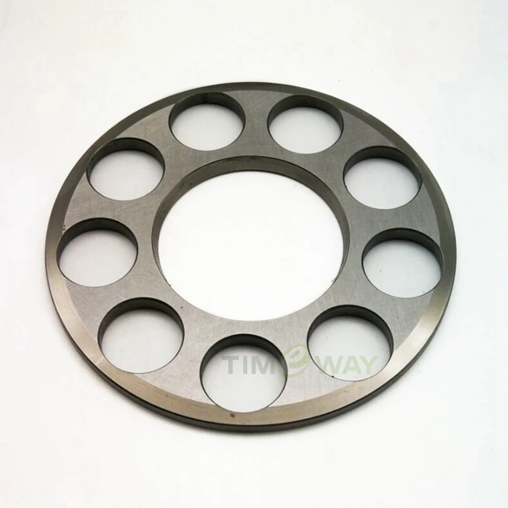 Стопорная пластина для ремонта насоса KAYABA PSVK2-25
Стопорная пластина для ремонта насоса KAYABA PSVK2-25